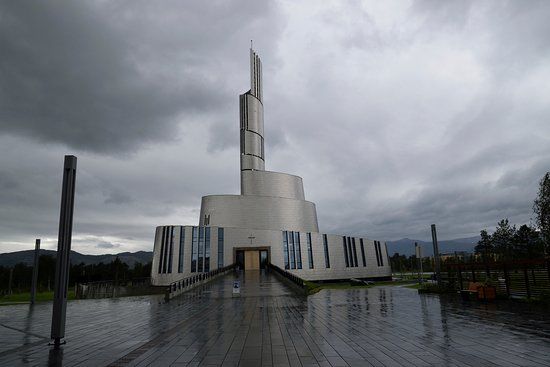 Northern Lights Cathedral