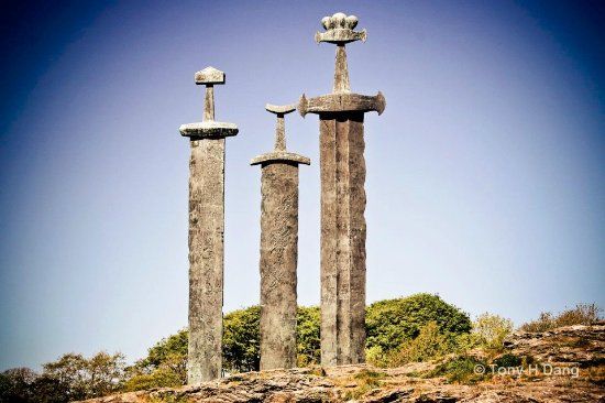 Sverd i fjell