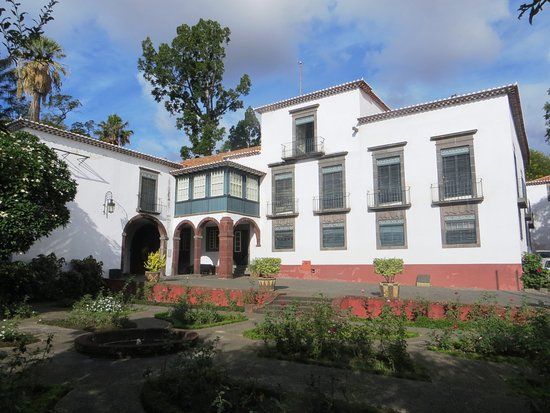 Quinta das Cruzes-museet