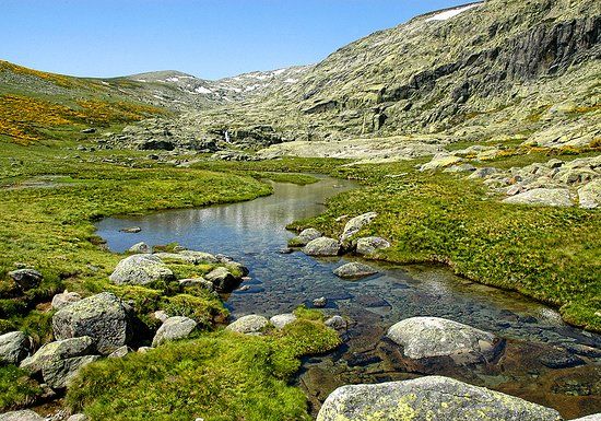 Parque regional de la Sierra de Gredos