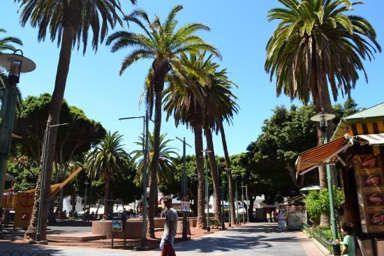 Plaza del Charco