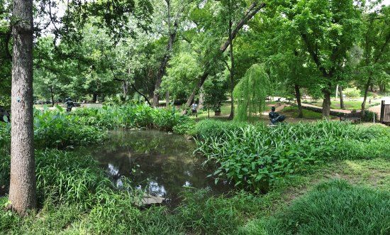 Umlauf Sculpture Garden and Museum