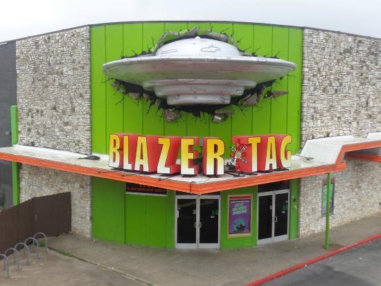 Laser Tag of Austin
