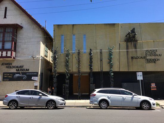 Jewish Holocaust Museum and Research Centre