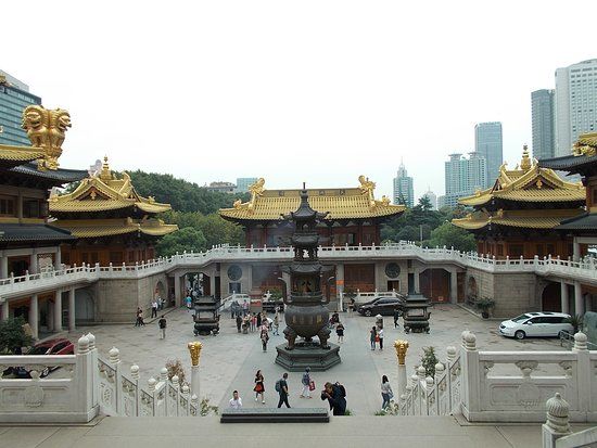 Świątynia Jing'an