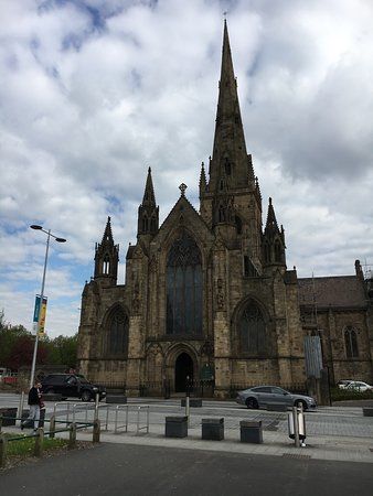 Kathedrale von Salford