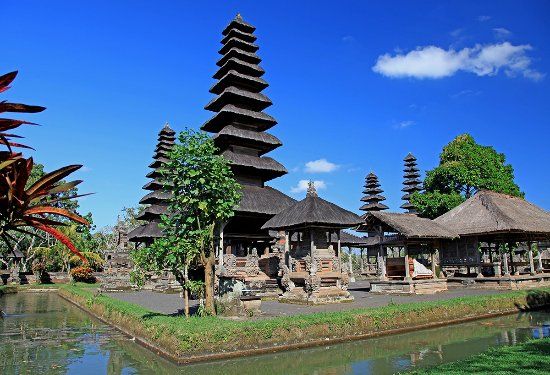 Taman Ayun Temple