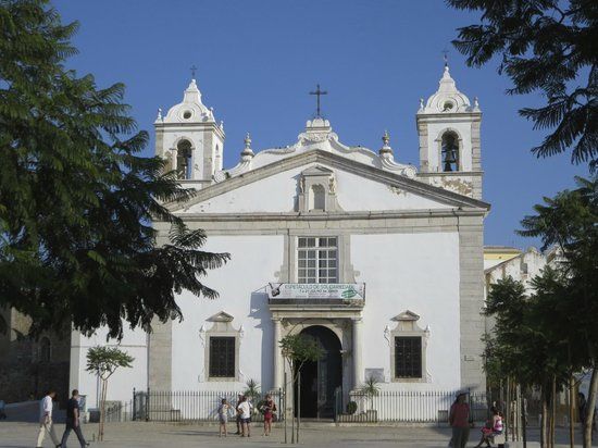Santo Antonio-kirken