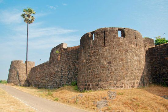 Madh Fort