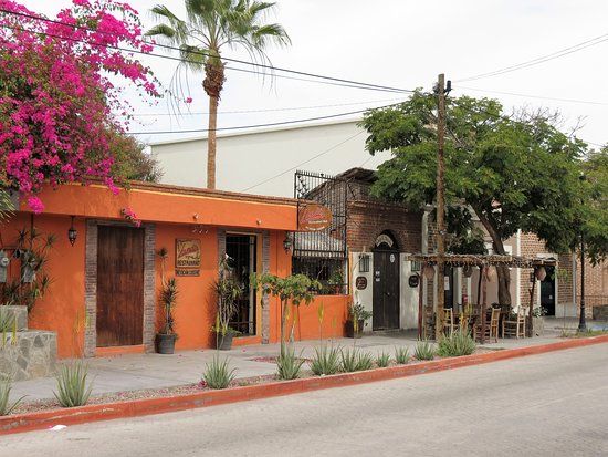 Calle Benito Juarez