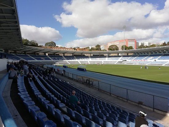 Restelo fotbollsstadion