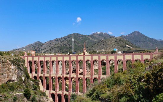 Aquädukt von El Aguila