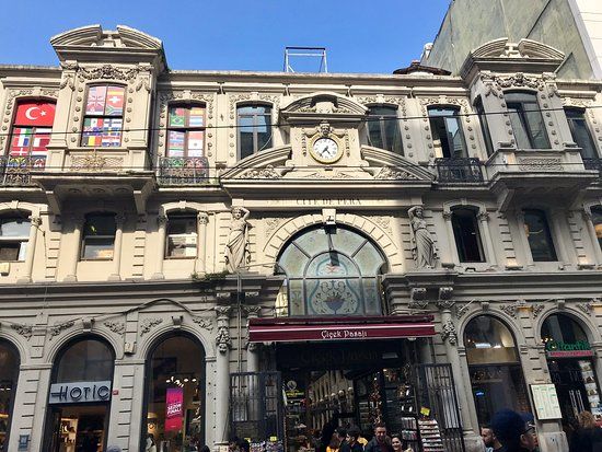 Cicek Passage