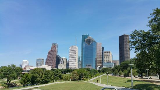 Buffalo Bayou Park