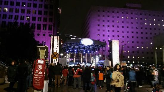 Theater District