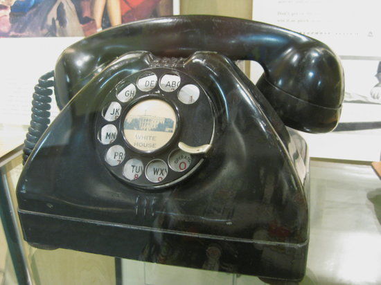 Pioneer Telephone Museum
