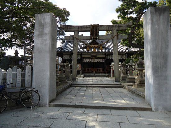 Todorokihimenomikoto Shrine