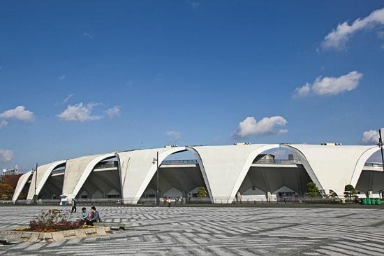 Komazawa stadion