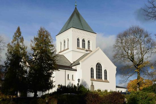 Ullern kirke