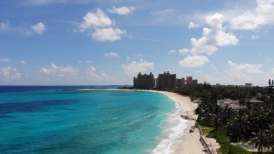 Paradise Island Lighthouse