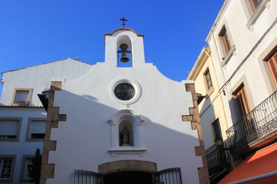 la Capella de la Mare de Déu del Socors