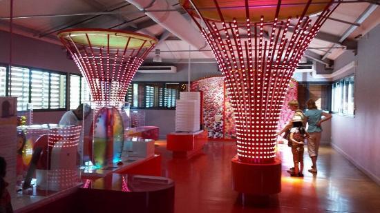 Haribo Candy Museum