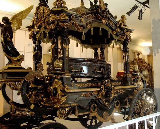 Museo de Carrozas Fúnebres de Barcelona