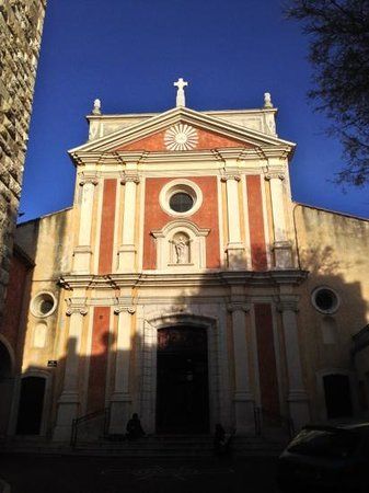 Antibes katedral