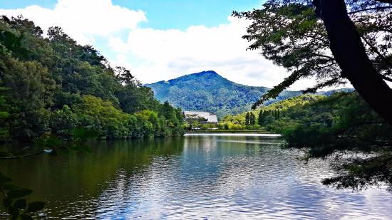 Takaragaike-park