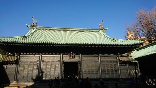 Yushima-tempelet