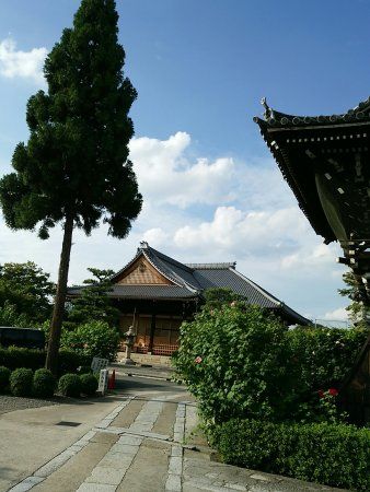 Tempel Daihonzan Myōren-ji