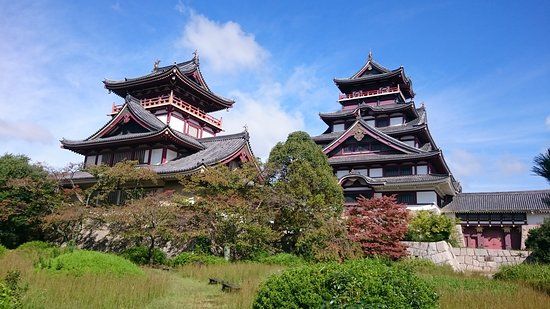 Castillo Fushimi-Momoyama