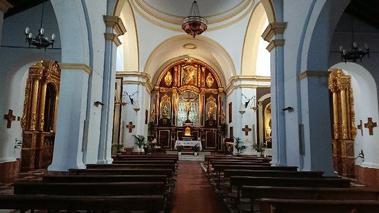 Iglesia de San Antonio