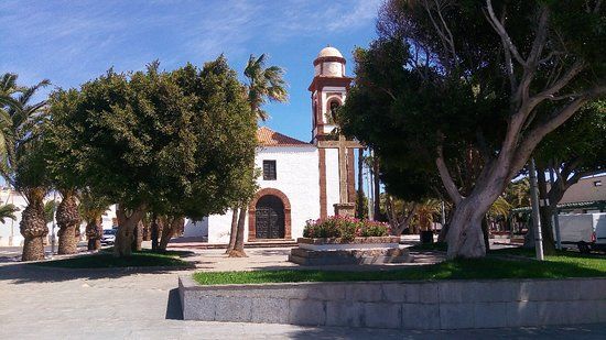 Nuestra Senora de Antigua Church