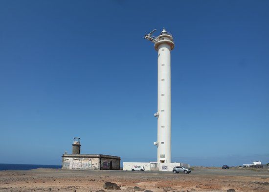 Faro de Punta Pechiguera