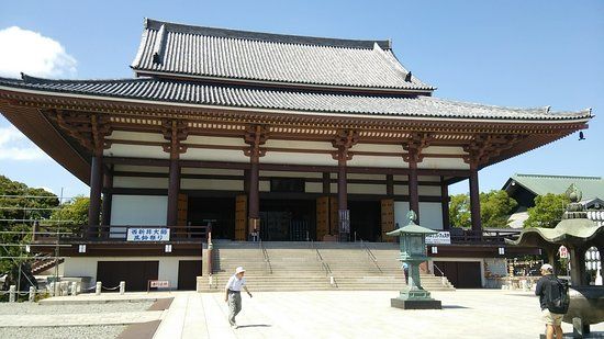 Nishiaraidaishi-So-ji-Tempel