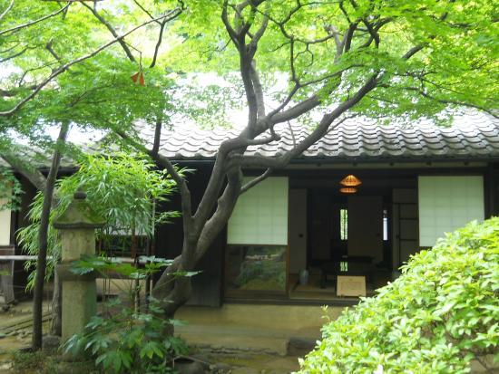 Hayashi Fumiko Commemorative Museum