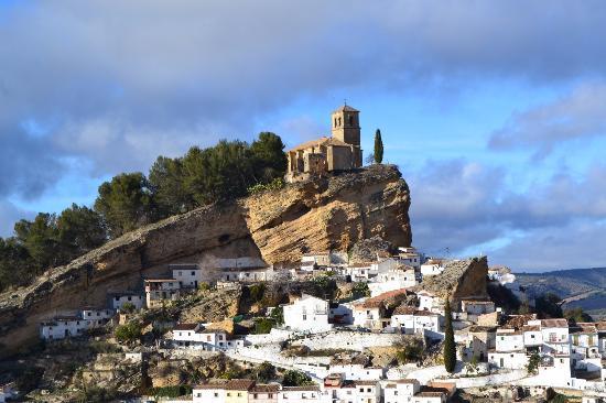 Castillo de Montefrio