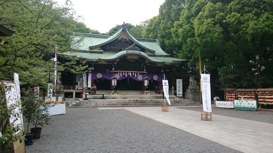 Schrein Ōmiya Hachiman