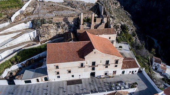 Palacio de los Condes de Frigiliana o El Ingenio