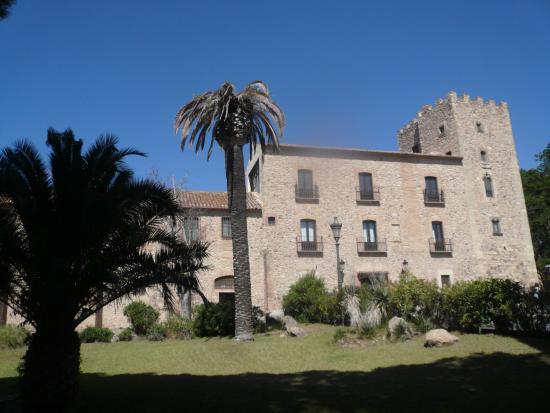 Castle Vilafortuny