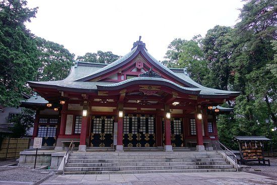 Setagaya Hachiman Shrine