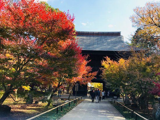 Joshinji Temple