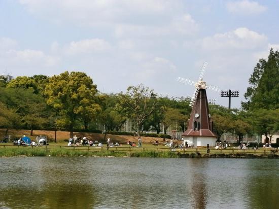 Ukima-parken