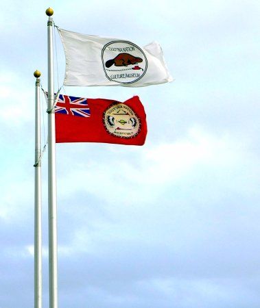 Tsuu T'ina Culture Museum
