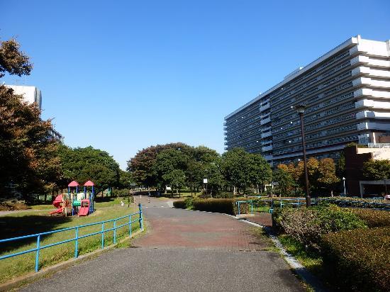 Higashi-Shirahige Park