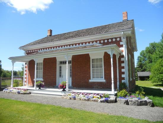 Whitchurch-Stouffville Museum and Community Centre