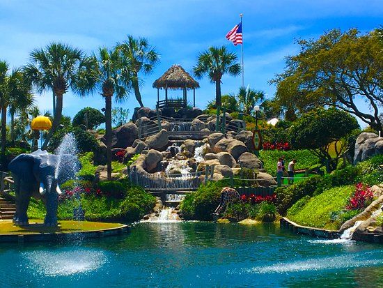 Coconut Creek Family Fun Park
