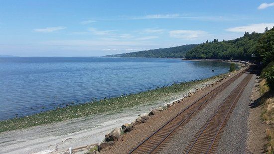 Carkeek Park