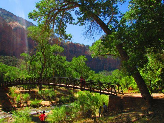 Emerald Pools